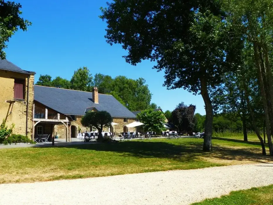 Manoir de la Jahotière 3