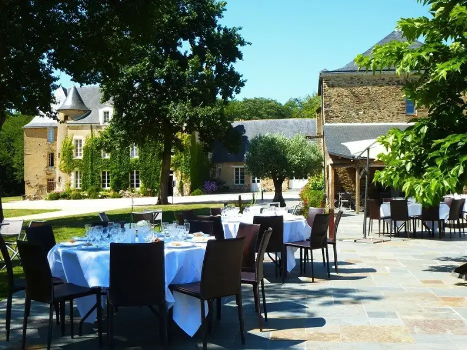 Manoir de la Jahotière 4