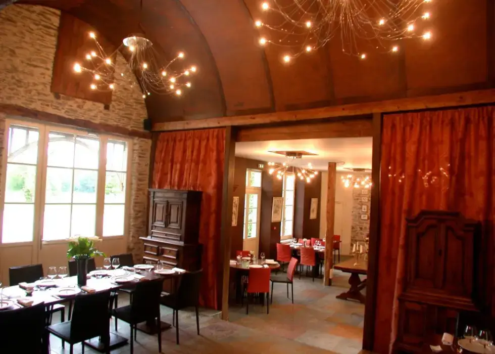 Manoir de la Jahotière 6