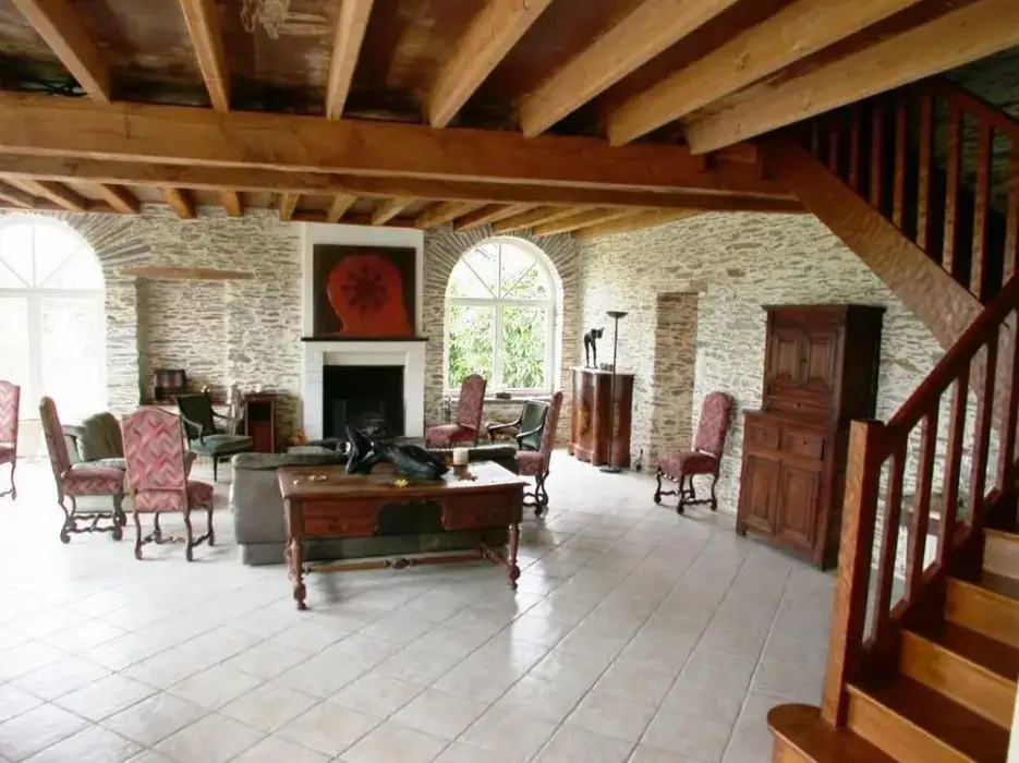 Manoir de la Jahotière 7