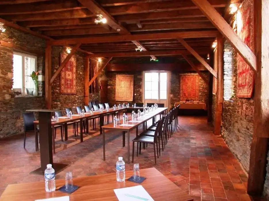 Manoir de la Jahotière 10