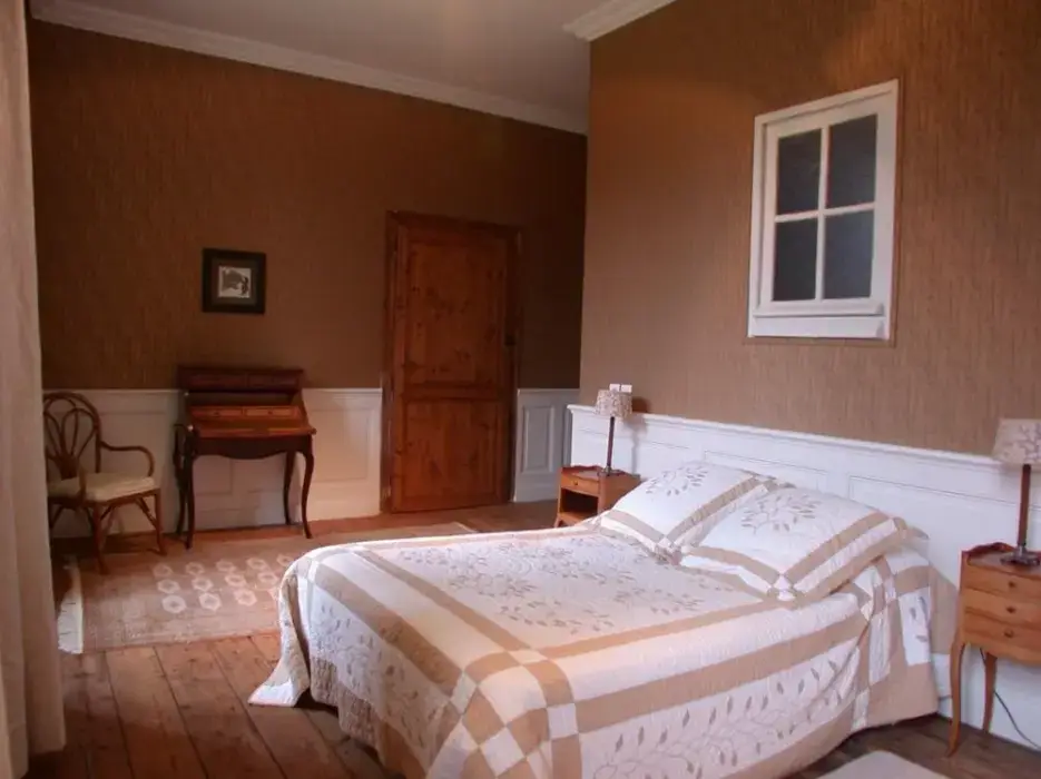 Manoir de la Jahotière 12