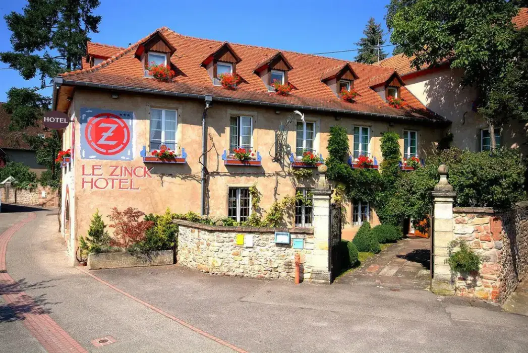 Zinck Hôtel 6
