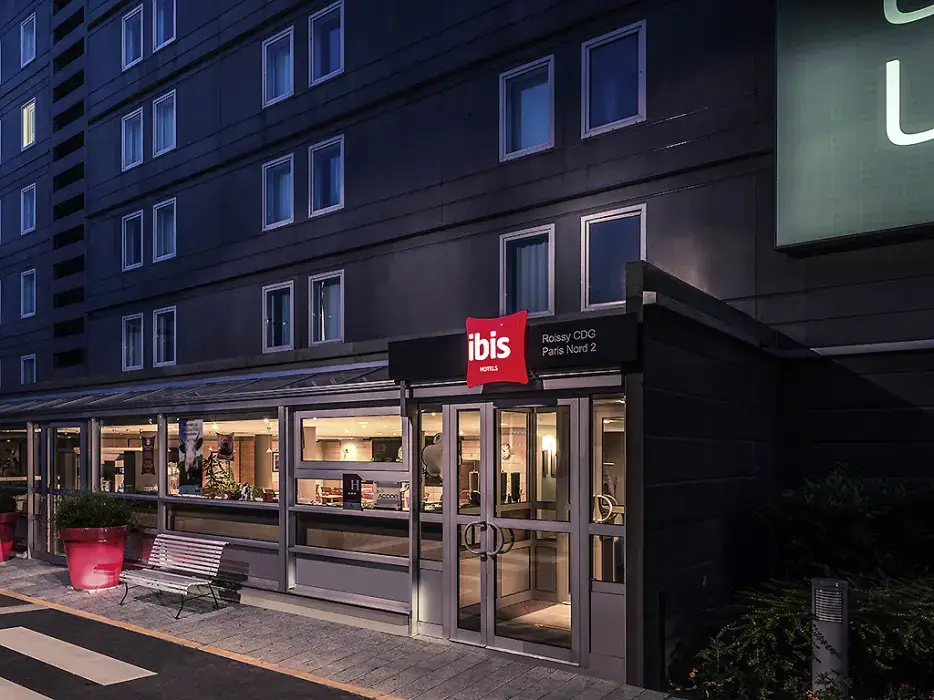 Ibis Budget Roissy CDG Paris Nord 2 2