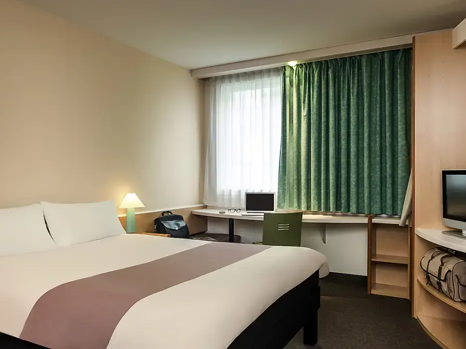 Ibis Budget Roissy CDG Paris Nord 2 4