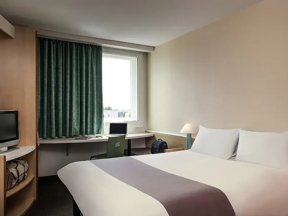 Ibis Budget Roissy CDG Paris Nord 2 5