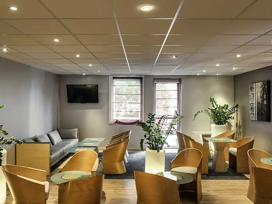 Ibis Budget Roissy CDG Paris Nord 2 6