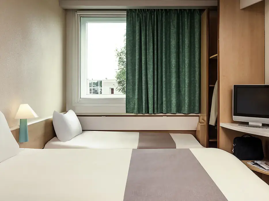 Ibis Budget Roissy CDG Paris Nord 2 7