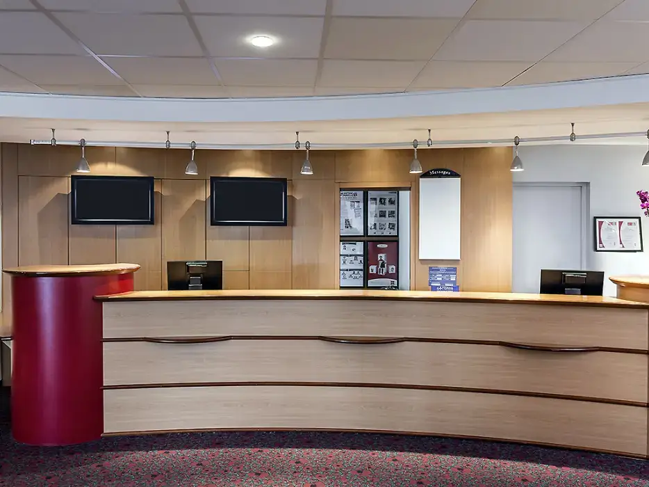 Ibis Budget Roissy CDG Paris Nord 2 9