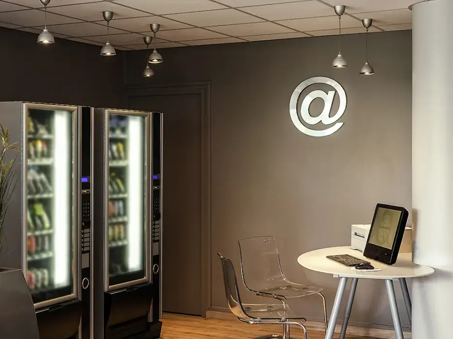 Ibis Budget Roissy CDG Paris Nord 2 10