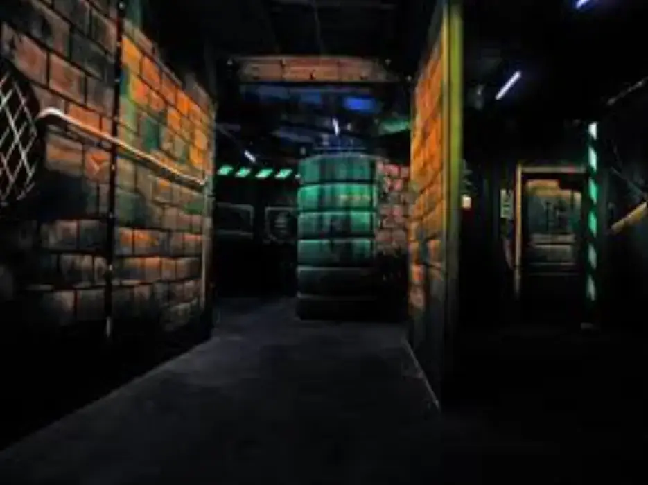 Megazone Laser Games - Pure Mission 2