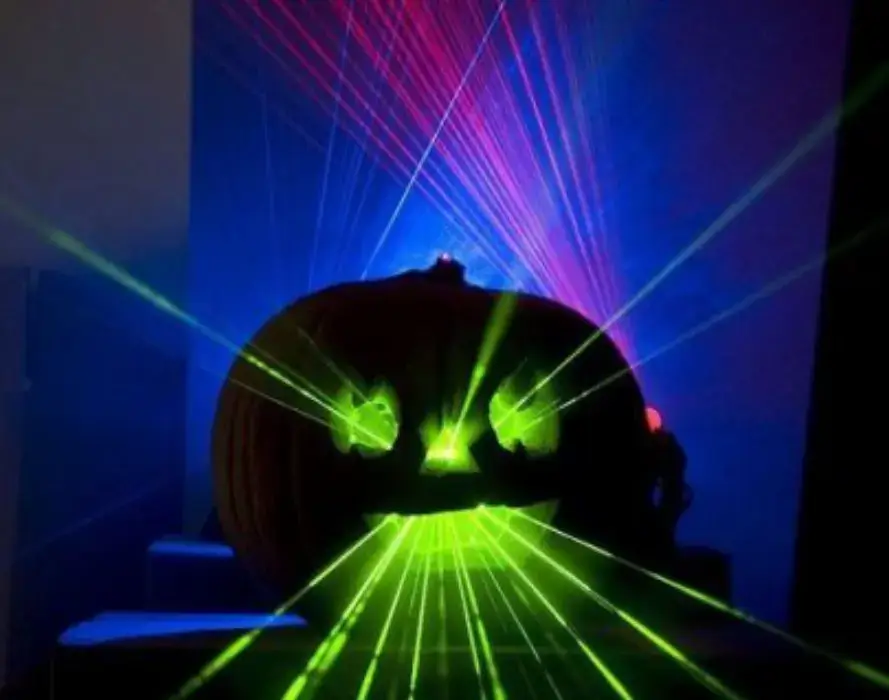 Megazone Laser Games - Pure Mission 5
