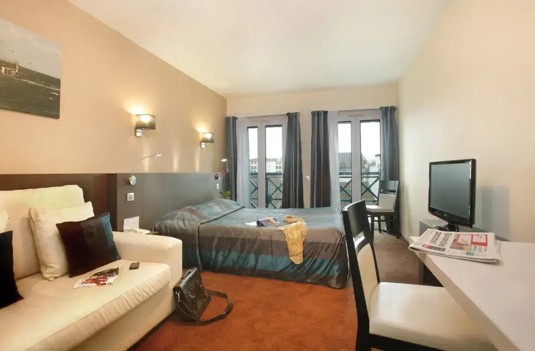The Originals City, Hôtel Les Thermes de l'Avenue 2