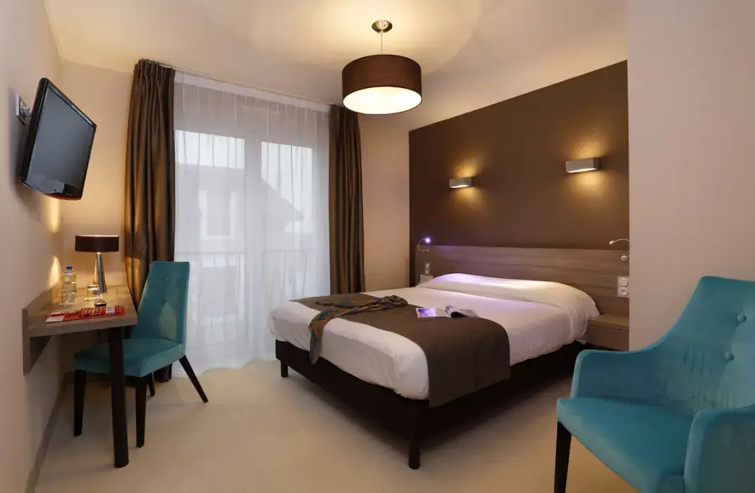 The Originals City, Hôtel Les Thermes de l'Avenue 4