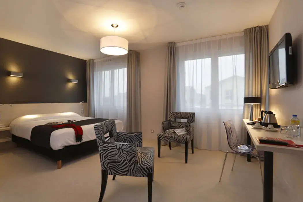 The Originals City, Hôtel Les Thermes de l'Avenue 6