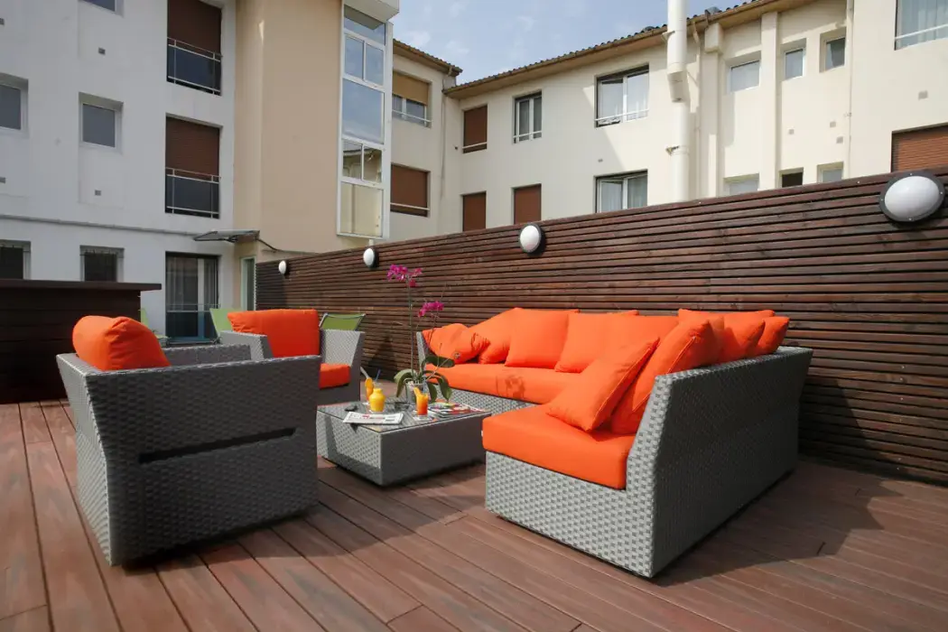 The Originals City, Hôtel Les Thermes de l'Avenue 8