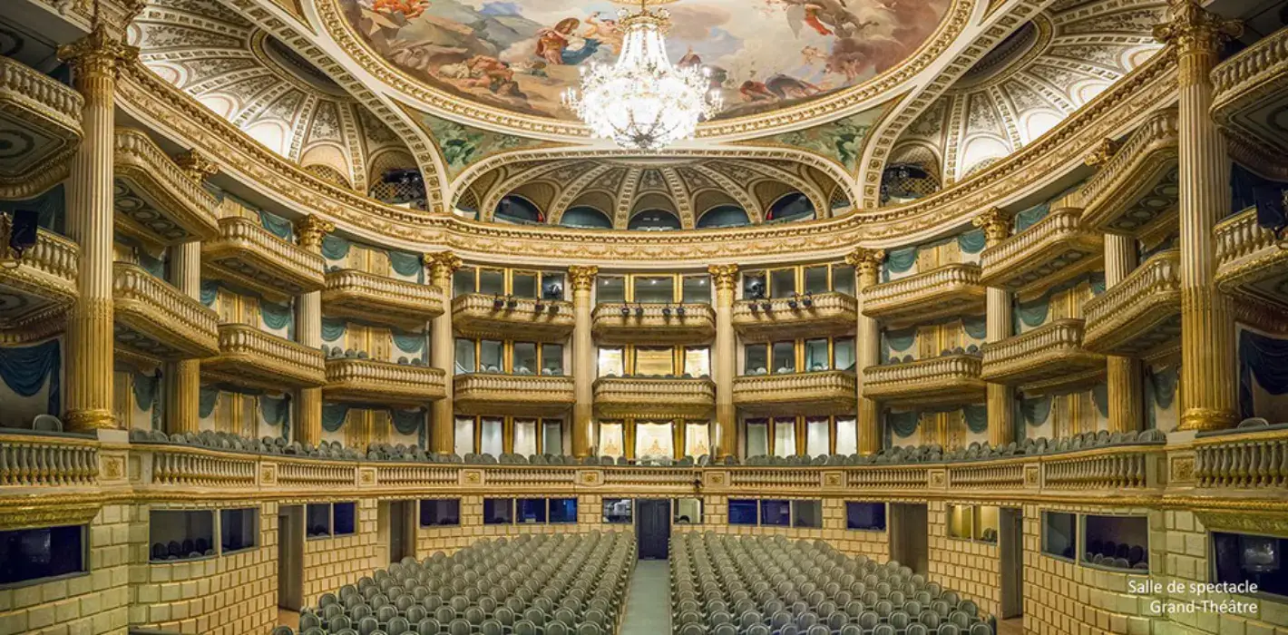 Opéra National de Bordeaux 5