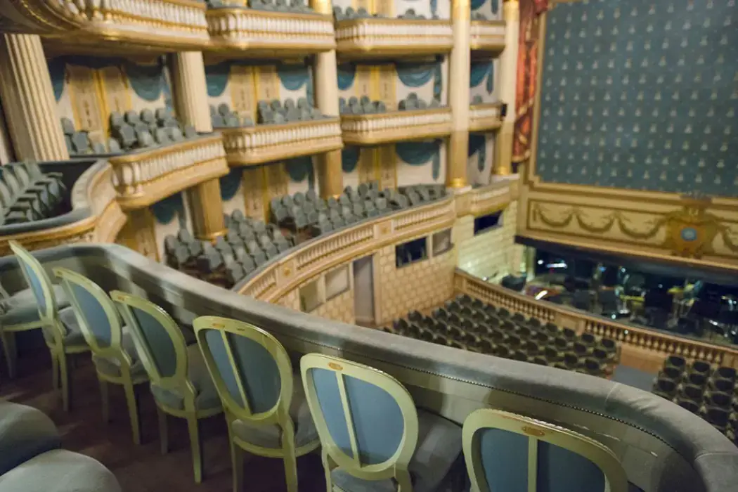 Opéra National de Bordeaux 6