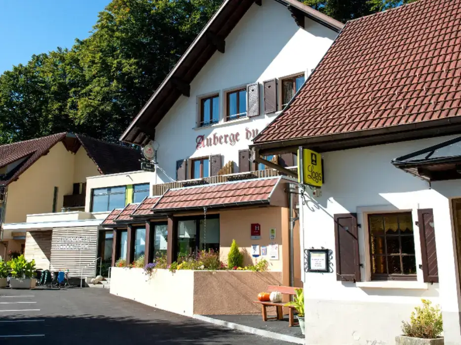 Auberge du Mehrbächel