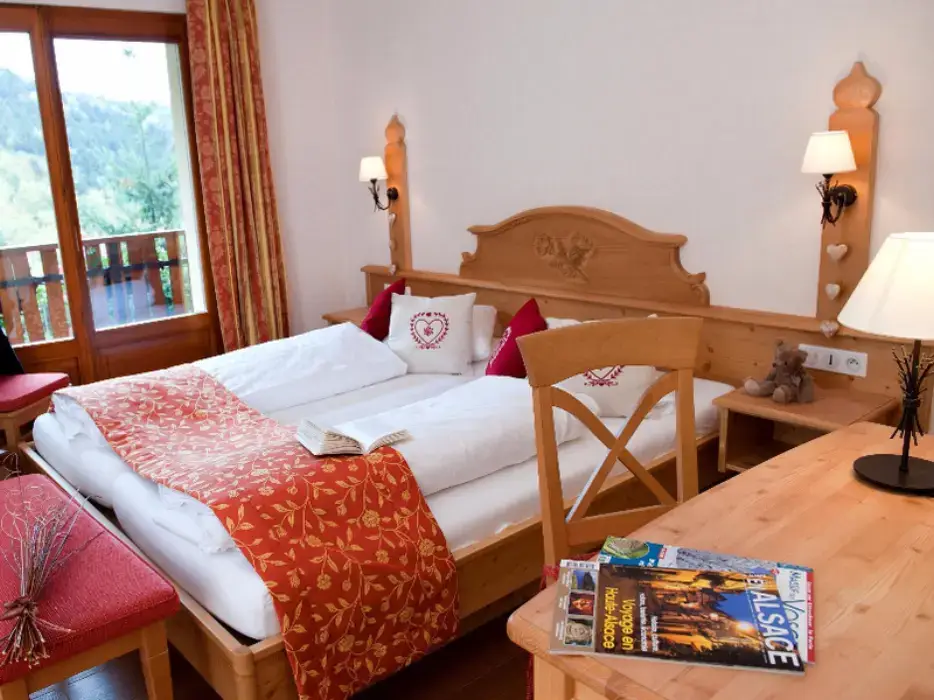 Auberge du Mehrbächel 12