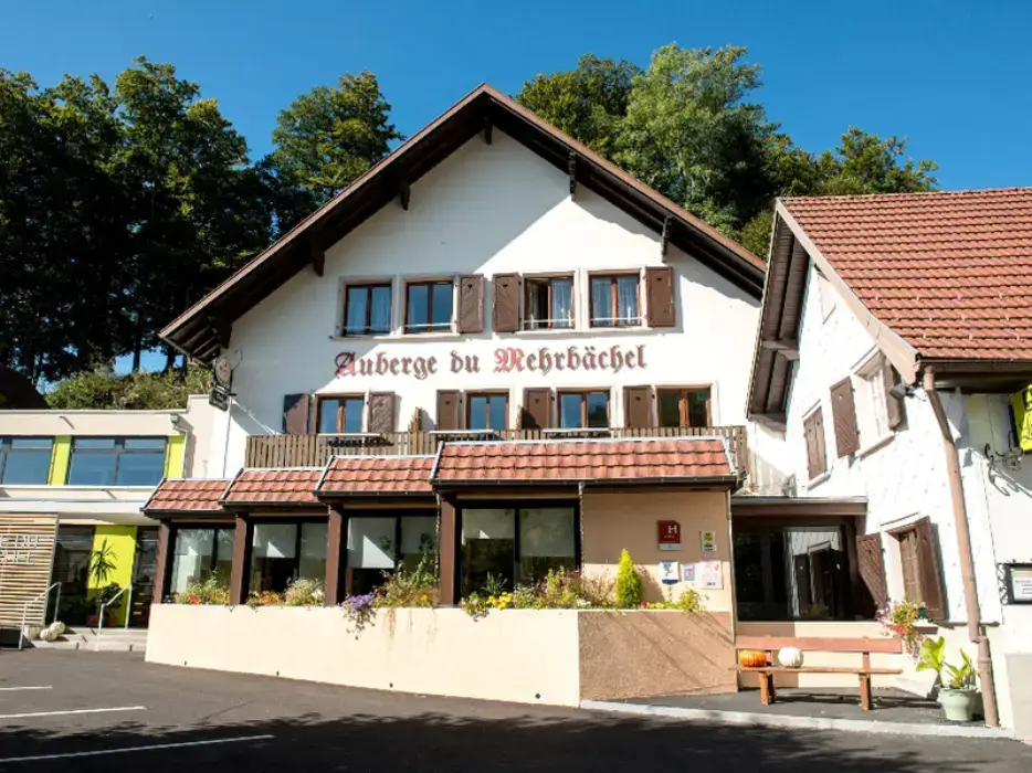 Auberge du Mehrbächel 13