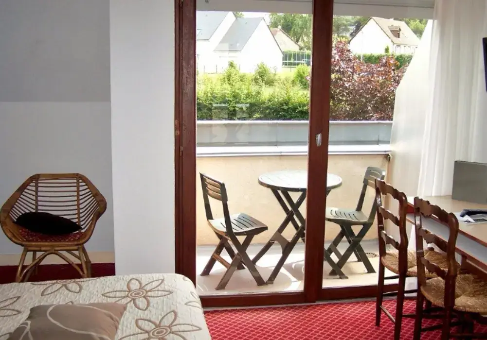 Auberge d'Andaines 2