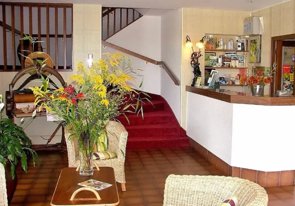 Auberge d'Andaines 4