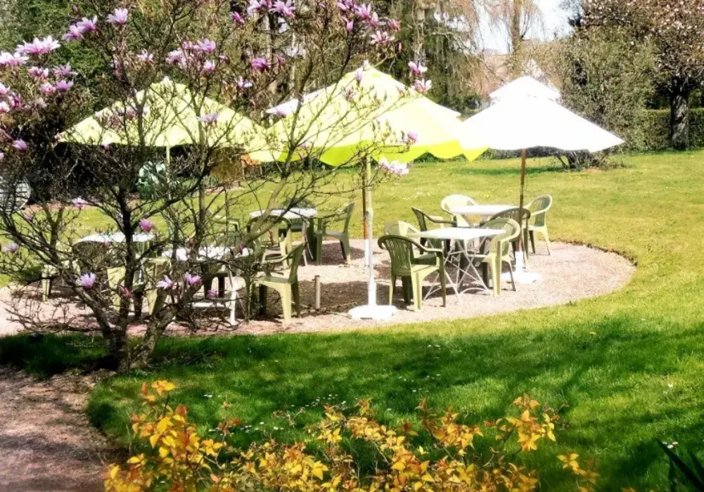 Auberge d'Andaines 6