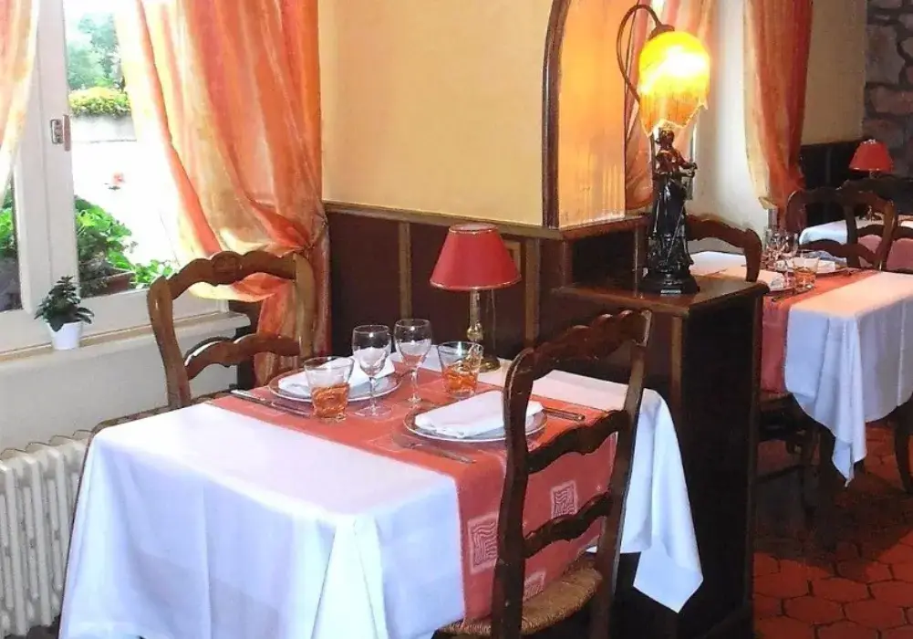 Auberge d'Andaines 7