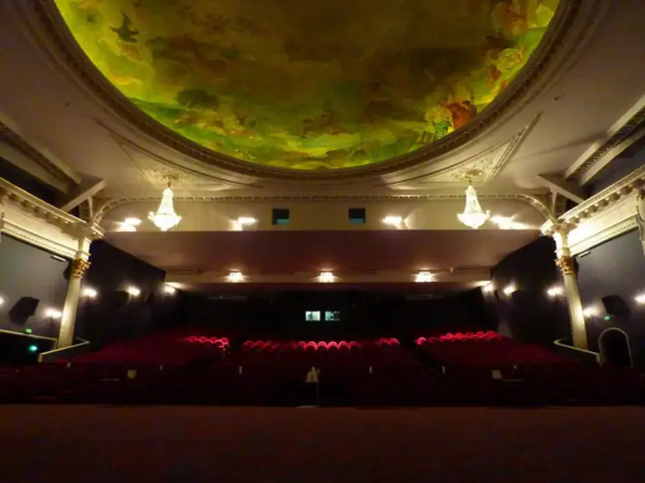 CGR Bordeaux Le Français 2