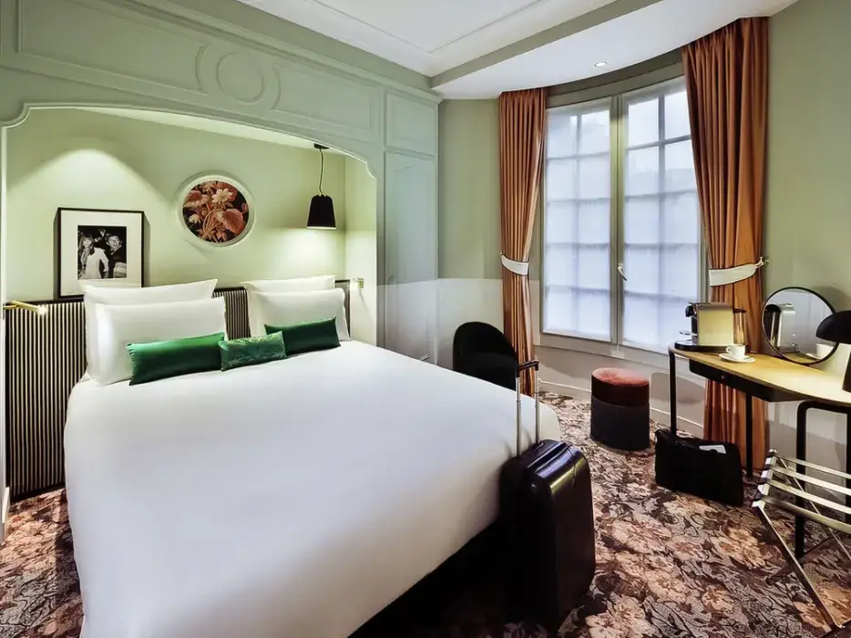 Mercure Paris Gare de Lyon Opéra Bastille 2