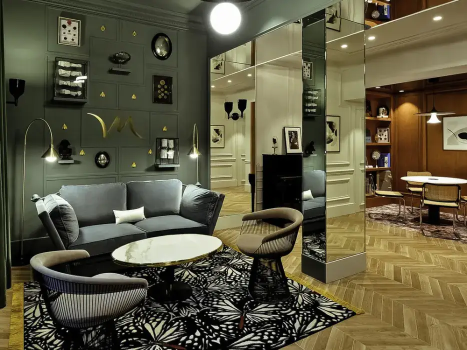 Mercure Paris Gare de Lyon Opéra Bastille 4