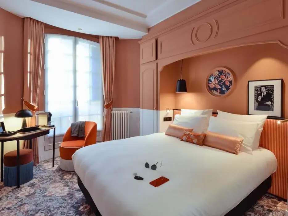 Mercure Paris Gare de Lyon Opéra Bastille 5