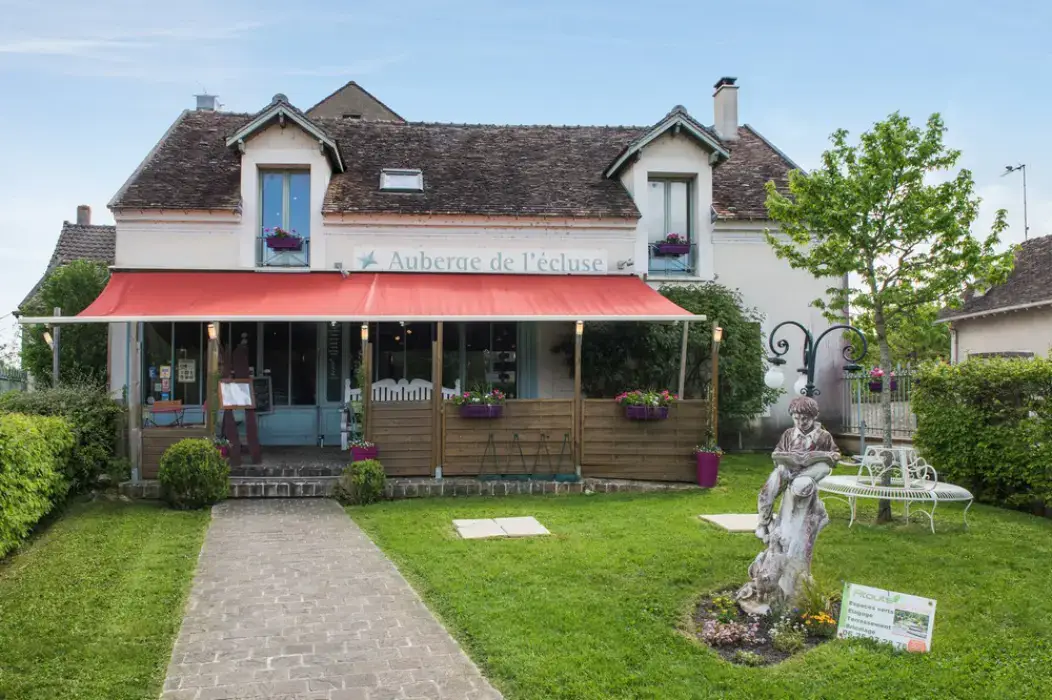 Auberge de L'Ecluse 3