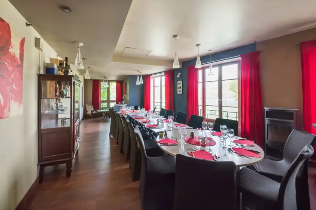 Auberge de L'Ecluse 7