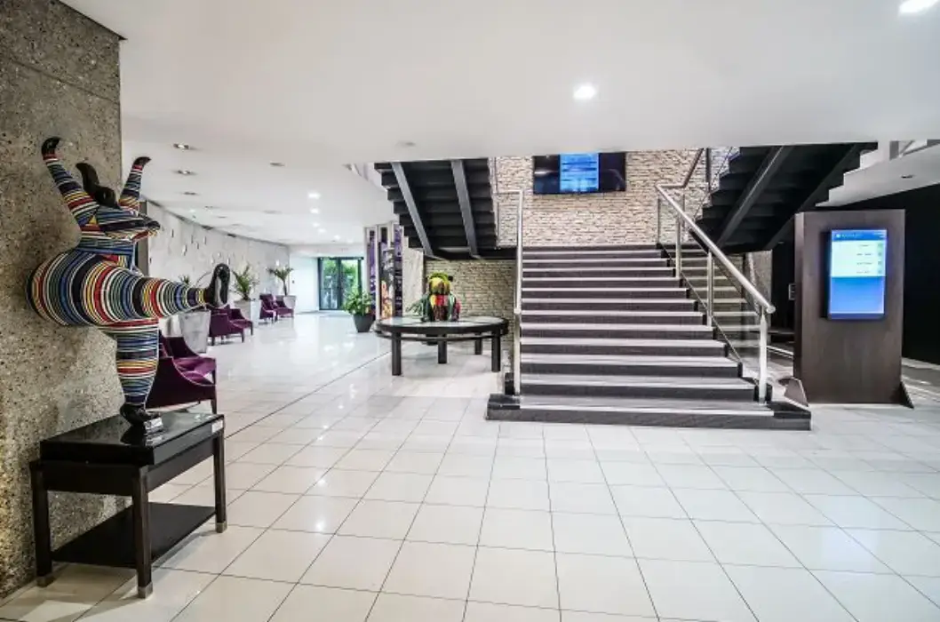 Pullman Bordeaux Lac 3