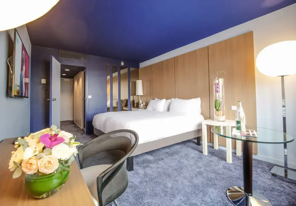 Pullman Bordeaux Lac 10