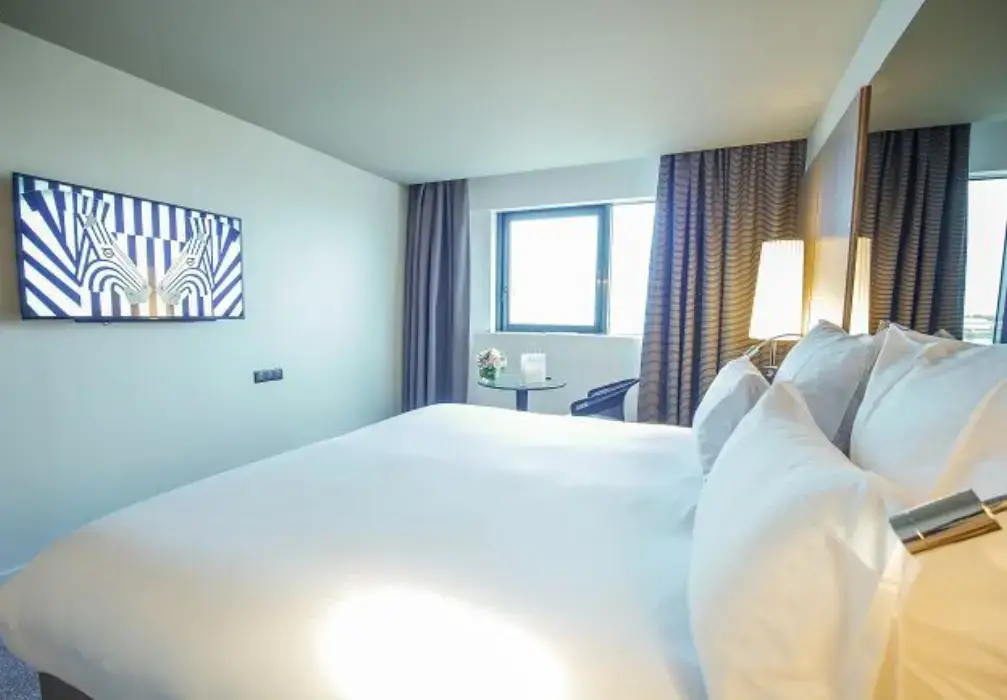 Pullman Bordeaux Lac 11