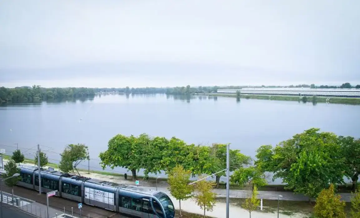 Pullman Bordeaux Lac 13