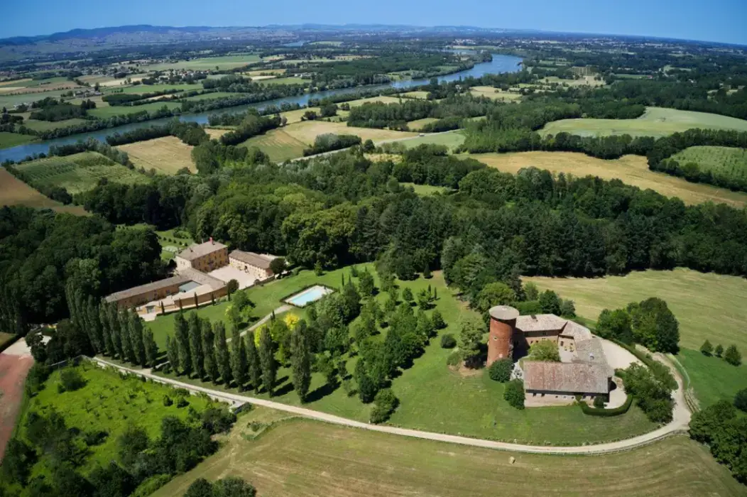 Château de Chavagneux 14