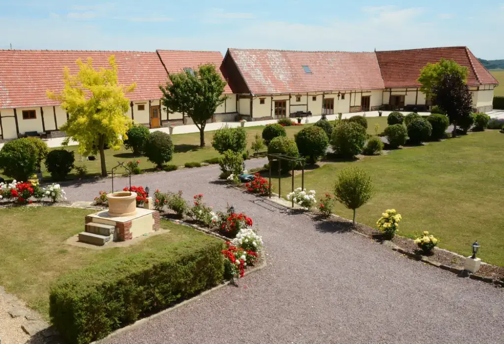 Domaine de Clairval 5