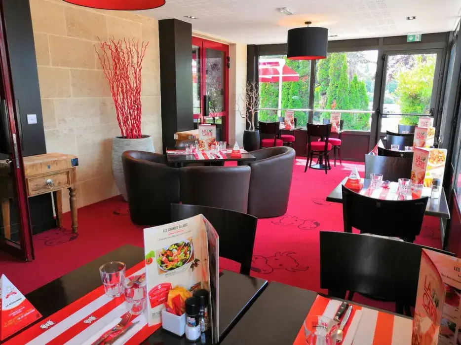 Ibis Saint-Emilion 4