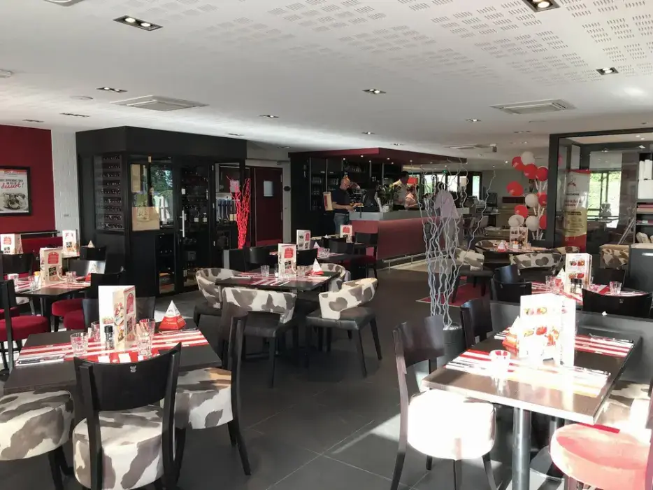 Ibis Saint-Emilion 5
