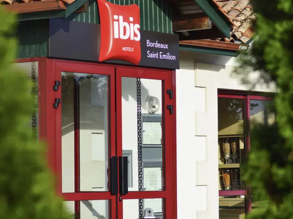 Ibis Saint-Emilion 8