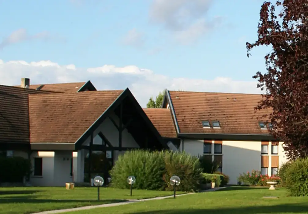 Hôtel Mont-Vernon