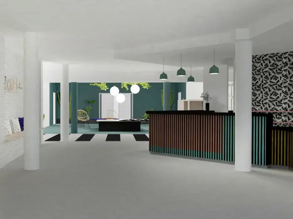 Ibis Styles Marseille Plan de Campagne
