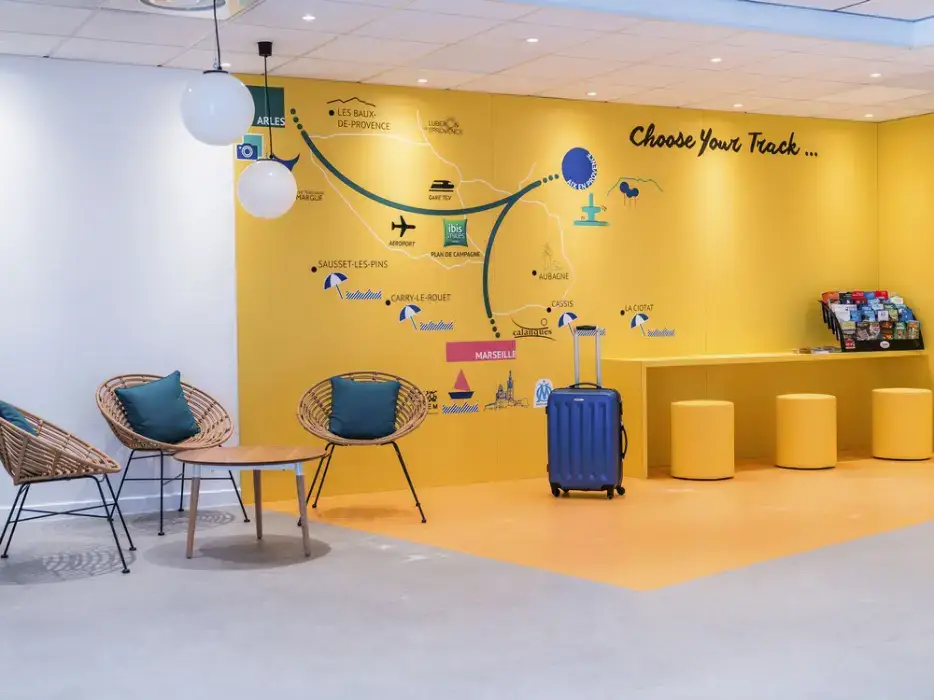 Ibis Styles Marseille Plan de Campagne 2