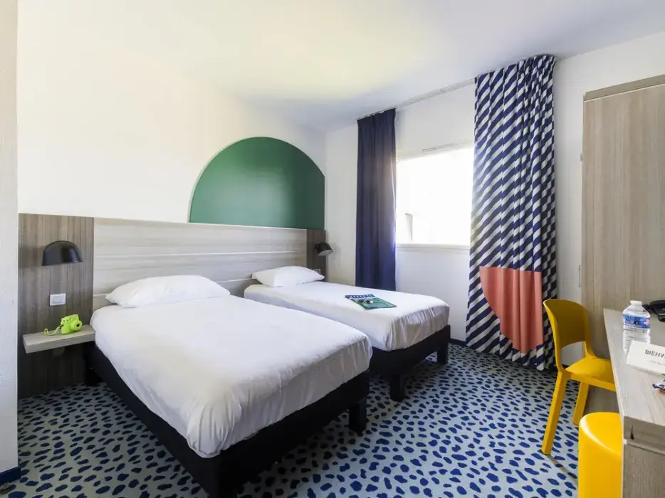 Ibis Styles Marseille Plan de Campagne 5