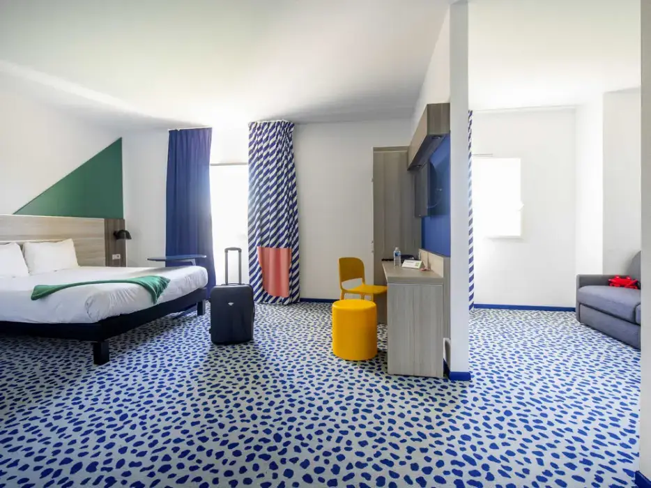 Ibis Styles Marseille Plan de Campagne 6