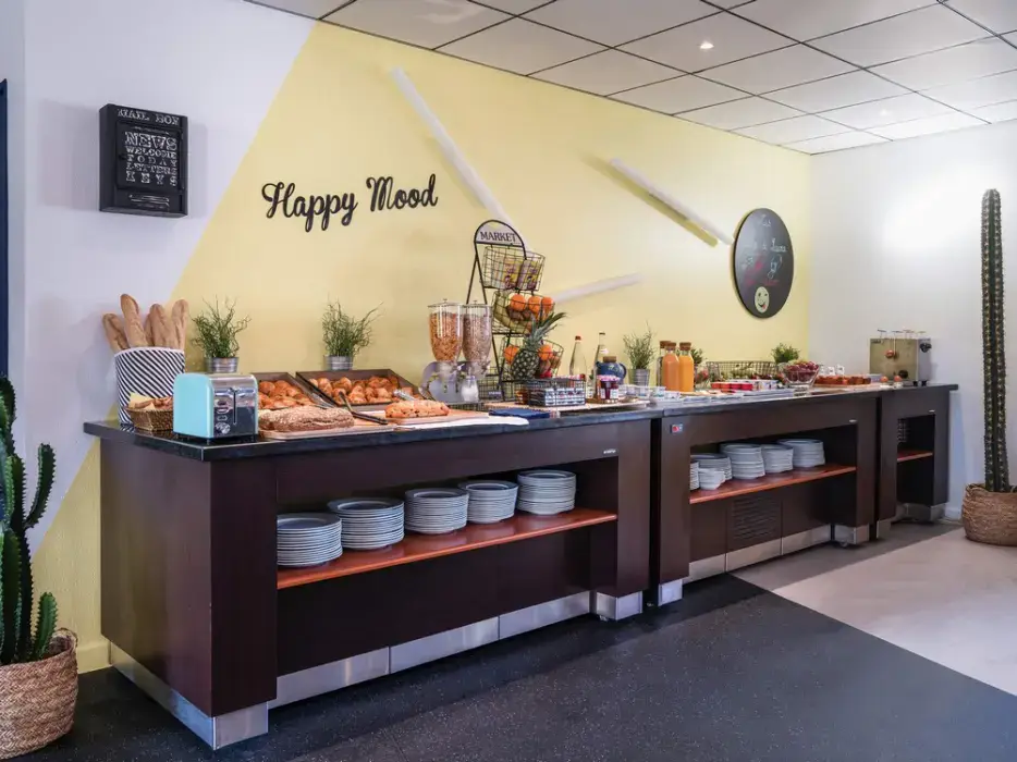 Ibis Styles Marseille Plan de Campagne 7